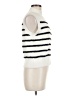 Bailey 44 Stripes White Sweater Vest Size M - photo 4