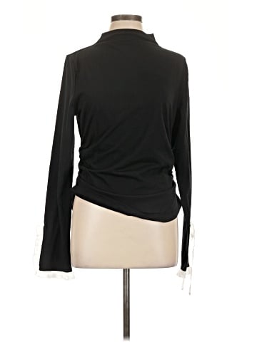 Maeve Long Sleeve Turtleneck (view 1)