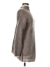 Sundance Tan Turtleneck Sweater Size M - photo 4