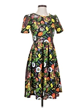 lularoe fit and flare dress Zara Jahan- Lawn Dress D- 1103 main image 0