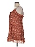 Forever 21 100% Polyester Paisley Brown Casual Dress Size M - photo 5
