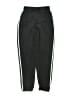 Adidas Black Track Pants Size XS (youth) - photo 2