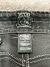 Kuhl Chevron-herringbone Black Jeans Size 36 waist - photo 4