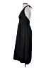 Limited Edition Solid Black Cocktail Dress Size 4 - photo 5