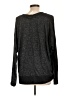 Buffalo by David Bitton Metallic Black Pullover Sweater Size XL - photo 2