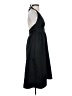 Limited Edition Solid Black Cocktail Dress Size 4 - photo 4