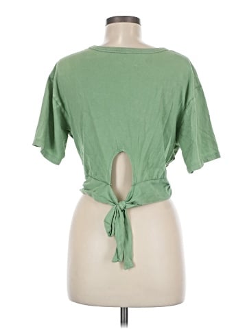Aerie Short Sleeve Top - back