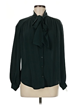 Joie Long Sleeve Blouse (view 1)