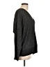 Buffalo by David Bitton Metallic Black Pullover Sweater Size XL - photo 4