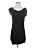Vanity 100% Rayon Black Casual Dress Size S - photo 1