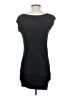 Vanity 100% Rayon Black Casual Dress Size S - photo 2