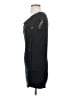 Vanity 100% Rayon Black Casual Dress Size S - photo 5