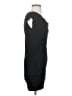 Vanity 100% Rayon Black Casual Dress Size S - photo 4