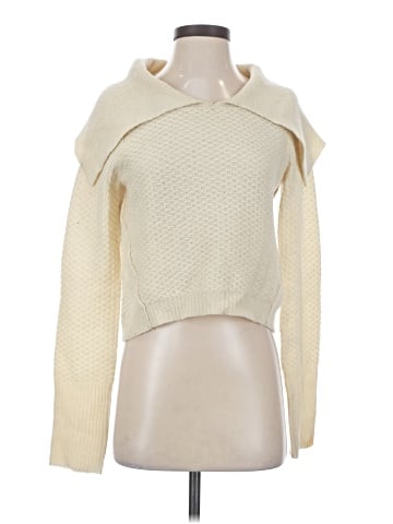Charlie & Robin Wool Pullover Sweater (view 1)