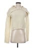 Charlie & Robin Ivory Wool Pullover Sweater Size S - photo 1