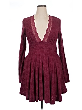 Used Free People Red Formal Dresses On Sale Up To 90% Off | ThredUp