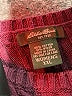 Eddie Bauer Solid Burgundy Pullover Sweater Size XXL - photo 7