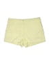 J.Crew Yellow Shorts Size 4 - photo 1