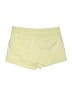 J.Crew Yellow Shorts Size 4 - photo 2