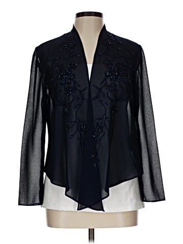 R&M Richards Long Sleeve Blouse (view 1)