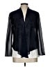 R&M Richards 100% Polyester Black Long Sleeve Blouse Size 12 Petite - photo 1