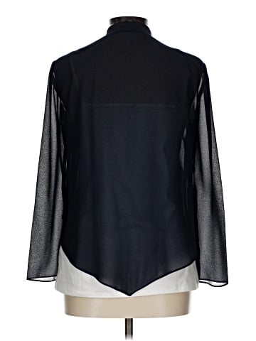 R&M Richards Long Sleeve Blouse (view 2)