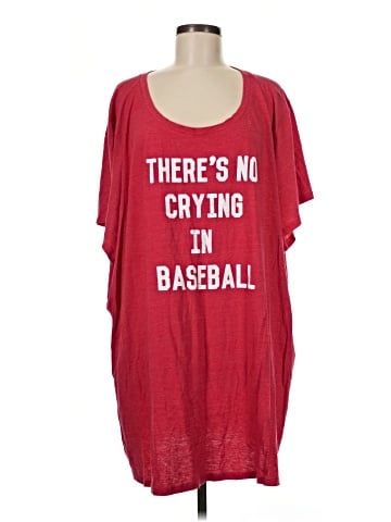 Hybrid Short Sleeve T-Shirt (view 1)