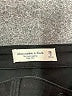 Abercrombie & Fitch Solid Black Active Pants Size 2 - photo 7