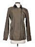 Treasure & Bond 100% Cotton Green Jacket Size S - photo 1