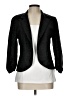 Necessary Objects Chevron-herringbone Gray Blazer Size L - photo 1