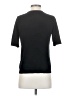 Chico's Black Short Sleeve Turtleneck Size S - photo 2