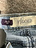 Vigold Blue Denim Shorts Size 9 - 10 - photo 3