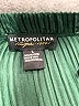 Metropolitan 100% Polyester Green Formal Skirt Size L - photo 4
