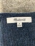 Madewell Blue Pullover Sweater Size M - photo 7