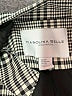 Carolina Belle Plaid Gray Coat Size XS - photo 6