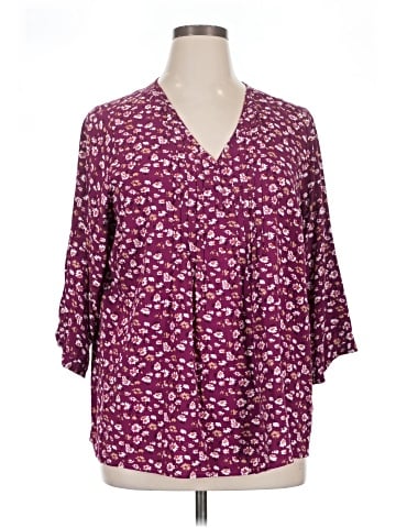 Fun2Fun 3/4 Sleeve T-Shirt (view 1)