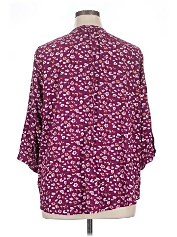 Fun2Fun 3/4 Sleeve T-Shirt (view 2)