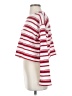 Zara Stripes Red Pullover Sweater Size S - photo 5