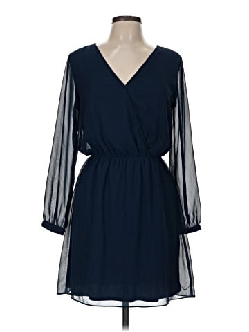 Express Outlet Casual Dress (view 1)