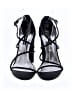 Nine West Black Sandals Size 8 1/2 - photo 2