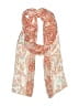 Unbranded Paisley Ivory Pink Scarf One size - photo 1