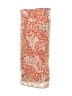 Unbranded Paisley Ivory Pink Scarf One size - photo 2