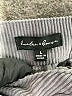 Hunter & Brown 100% Polyester Gray Dress Pants Size L - photo 7