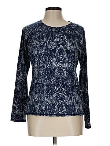 Garnet Hill Long Sleeve T-Shirt (view 1)