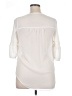 Wishful Park Ivory 3/4 Sleeve Blouse Size XL - photo 2