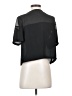 Tildon 100% Polyester Black Short Sleeve T-Shirt Size S - photo 2