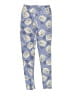 Lularoe Print Blue Leggings One size (kids) - photo 1