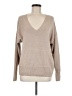 M Magaschoni Tan Pullover Sweater Size M - photo 1