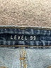 Level 99 Hearts Blue Jeans Size 28 waist - photo 7
