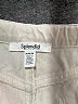 Splendid Ivory Casual Pants Size M - photo 6